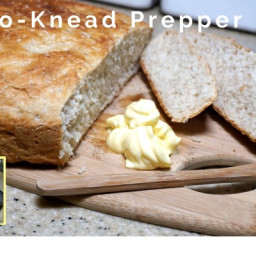 MPC No-Knead Bread