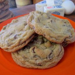 Mrs. Fields Chocolate Chip Cookies