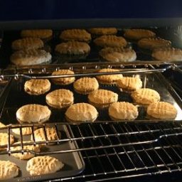 Mrs Fields Peanut Butter Cookies