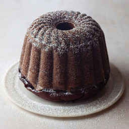 Mrs. Stein's Chocolate Cake