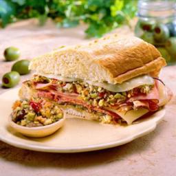 Muffaletta From New Orleans