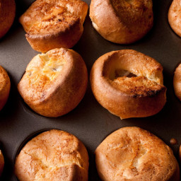 Muffin Pan Popovers