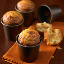 Muffin pommes caramel