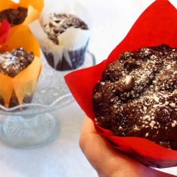 Muffins de Chocolate XL