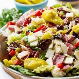 Muffuletta Salad
