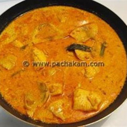 Mughlai Fish Curry