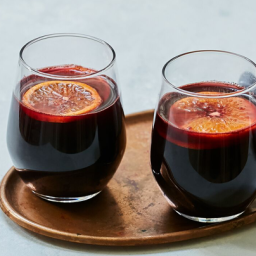 Mulled Wine Sangria Is What Winter Dreams Are Made Of