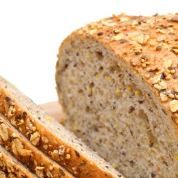 Multi-Grain Bread with Sesame, Flax and Poppy Seeds