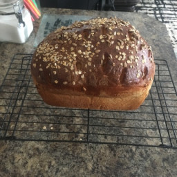 Multigrain Yeast Bread