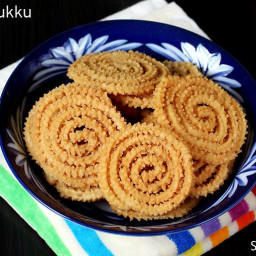 Murukku recipe | How to make murukku | Murukulu | Jantikalu