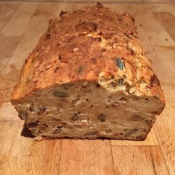 Musclehack low carb bread 