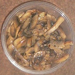 Mushroom Sauté