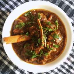 Muslim Mutton Curry