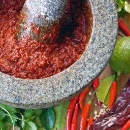 Massaman Curry Paste