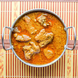 Mutton Curry- A Delicacy from Uttar Pradesh- Bhojpur cuisine