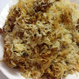 Mutton Dum Biryani Recipe Hyderabadi