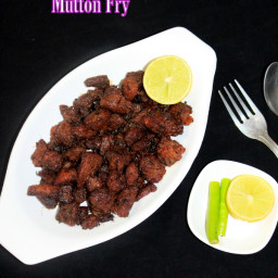 mutton fry recipe hyderabadi