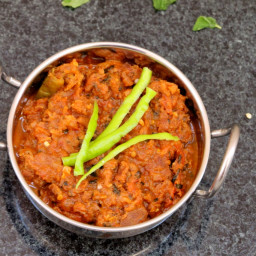 Mutton Keema Recipe or Keema Curry