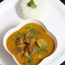 Mutton Korma Recipe Shahi