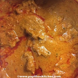 Mutton Kulambu Recipe | Goat Curry Recipe