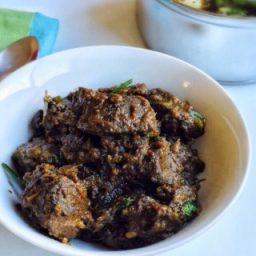 Mutton Liver Masala Recipe for Toddlers, Kids and Family