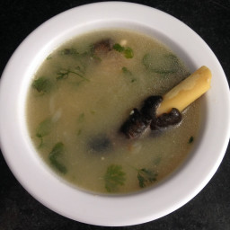 Mutton Paya Soup Recipe, Mutton Leg Soup