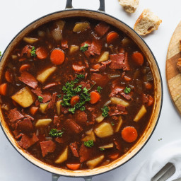 My Dad's Corned Beef Stew Reminds Me Of Home