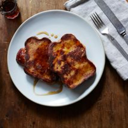 My Fathers Challah Bread French Toast