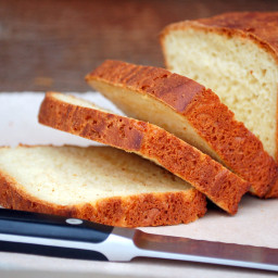 My Favorite Gluten-Free Sandwich Bread Recipe