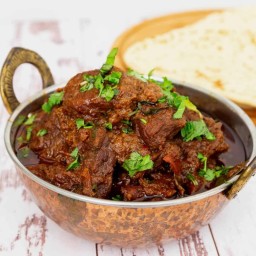 My Favorite Indian Lamb Curry