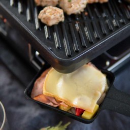 My Favorite Raclette Recipes & Ideas