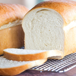 My Favorite White Bread Recipe