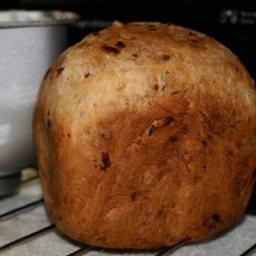 My First Loaf - Raisin Walnut Bread