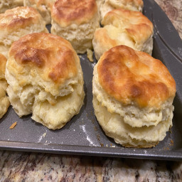 My Go-To Biscuit Recipe