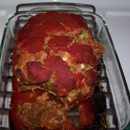 My Mama's Meatloaf