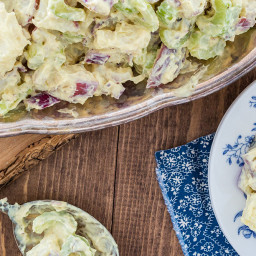 My Mama’s Potato Salad Recipe