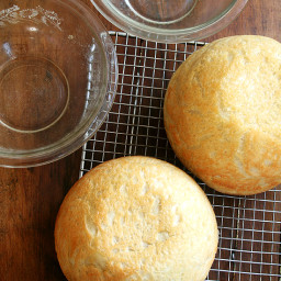 My Mother’s Peasant Bread: The Best Easiest Bread You Will Ever Make