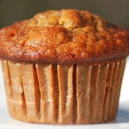 My Nieces Banana Nut Muffins