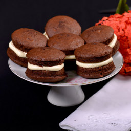 My Old Fashioned Whoopie Pies Recipe from Maine
