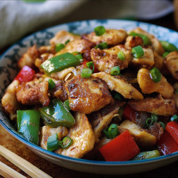 My Paleo Sweet and Sour Chicken