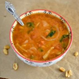My Take on Thai Soup
