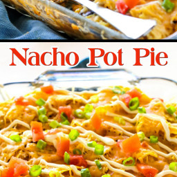 Nacho Pot Pie