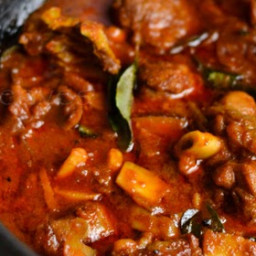 Nadan Mutton Curry