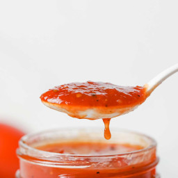 Nani’s Sweet and Spicy Tomato Chutney (Instant Pot)