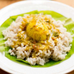 Nanjil Egg curry , Nanjil naatu egg kari recipe