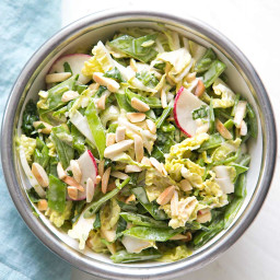 Napa Cabbage Picnic Salad