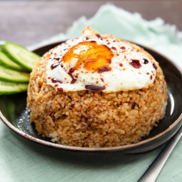Nasi Goreng (Indonesian Fried Rice) Recipe