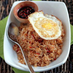 Nasi Goreng Recipe (Indonesian Fried Rice)