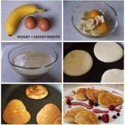 Natural Pancake