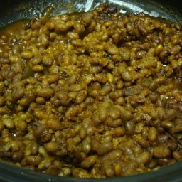 Nautico's Baked Beans (crock Pot)